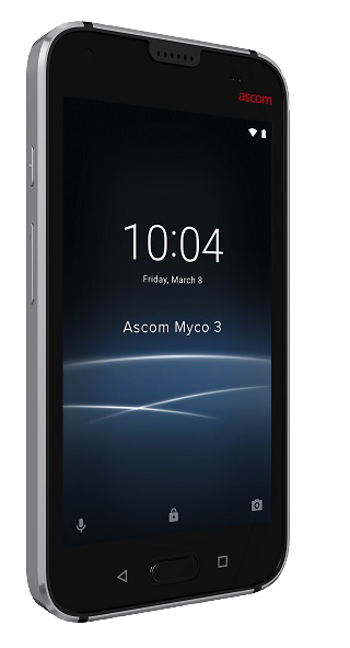 Ascom Myco 3